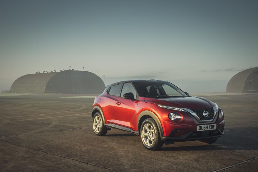  Nissan Juke 2019 года  (UK) (фото 9 из 40)